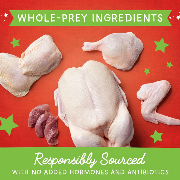 Stella & Chewy's Magical Dinner Dust Duck Duck Goose Freeze-Dried Raw Topper For Dogs (7 oz)