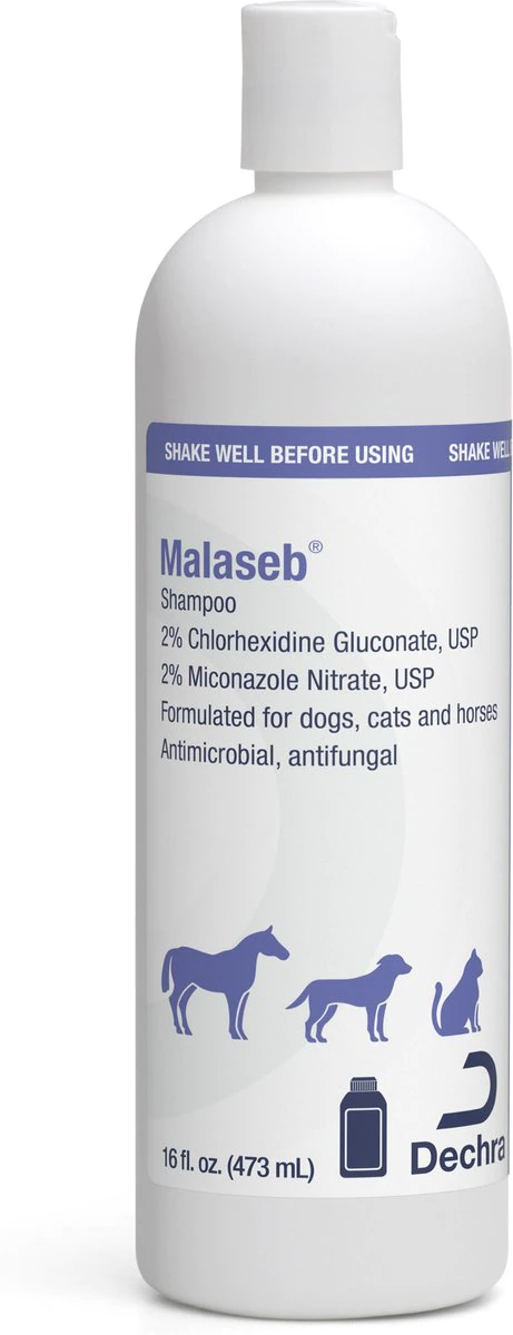 Malaseb Shampoo - 0