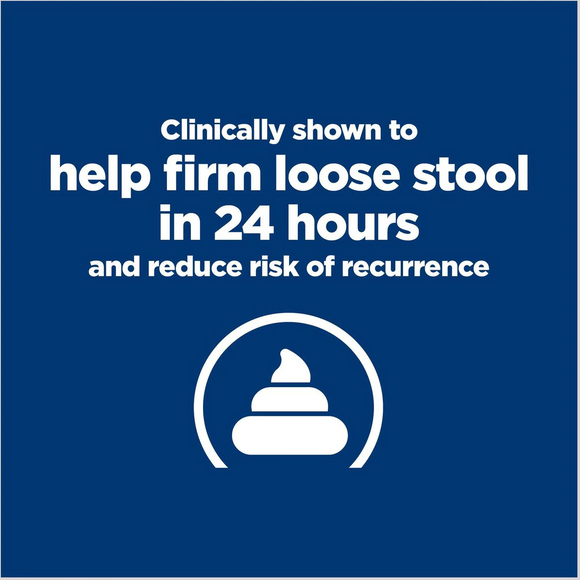 Hill's Prescription Diet Gastrointestinal Biome Digestive/Fiber Care Chicken & Vegetable Stew Dog Canned Food (12.5 oz x 12 cans)