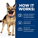 Hill's Prescription Diet Gastrointestinal Biome Digestive/Fiber Care Chicken & Vegetable Stew Dog Canned Food (12.5 oz x 12 cans)-4