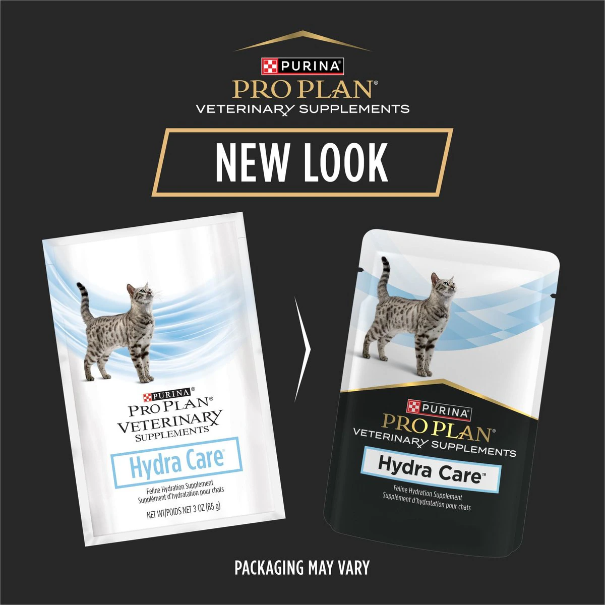 Purina Hydra Care for Cats (3 oz pouch, case of 12)