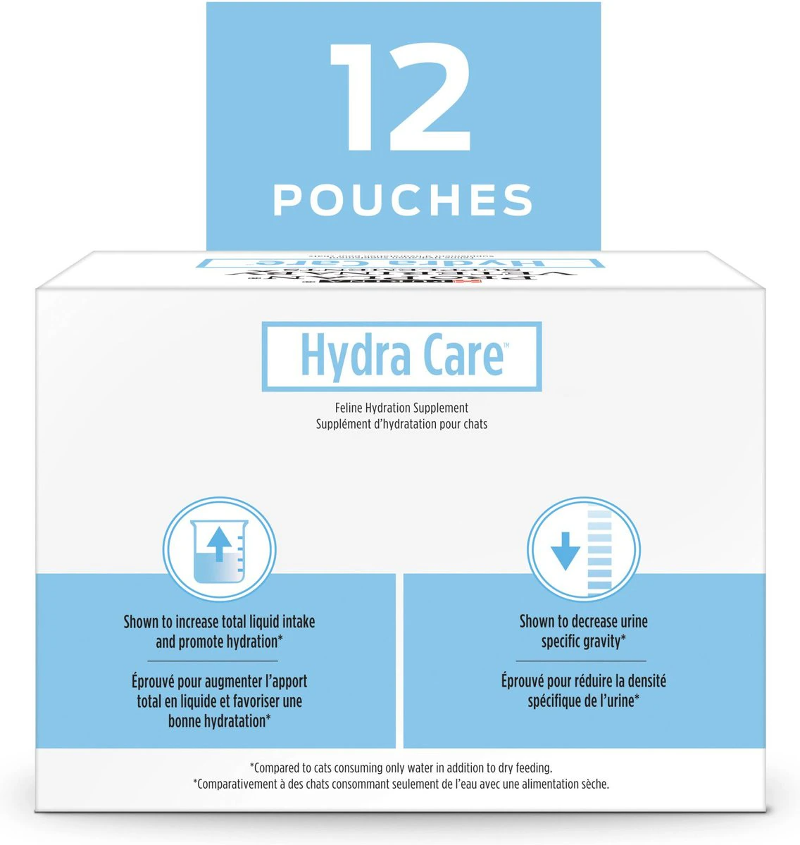 Purina Hydra Care for Cats (3 oz pouch, case of 12)