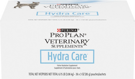 Purina Hydra Care pouch for cats 3 oz – front packaging view
