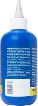 indications and storage instructions of vetericyn equine