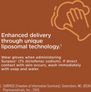 Surpass Topical Cream for Horses (124 g) - Osteoarthritis Medication-6