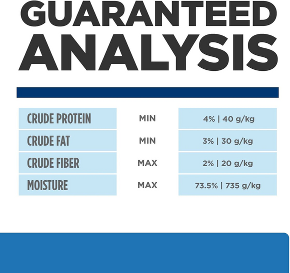 Hill's Prescription Diet Derm Complete Rice & Egg Recipe Wet Dog Food (13 oz x 12 cans)