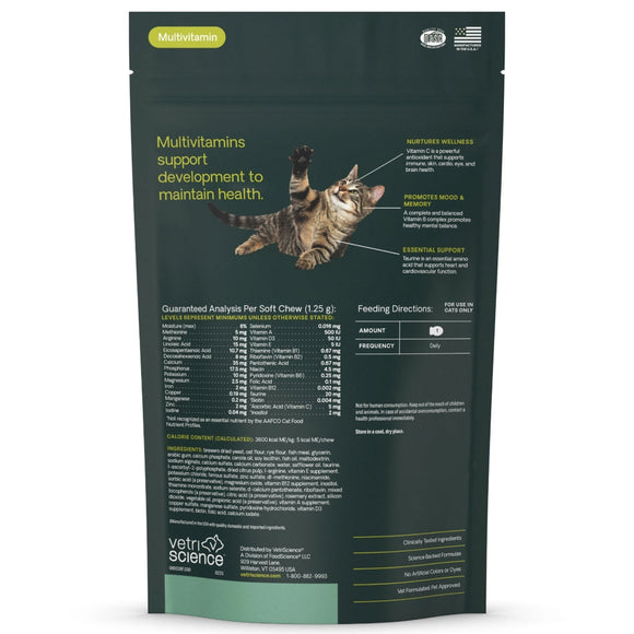 27+ Active Health Chews for Cats