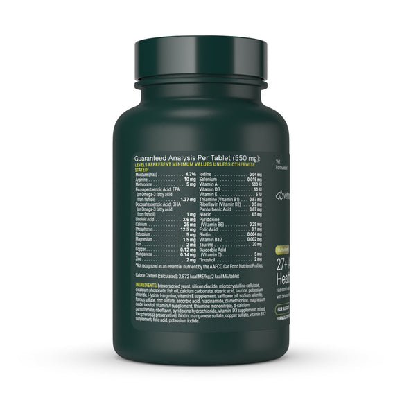 27+ Active Health Tablets for Cats