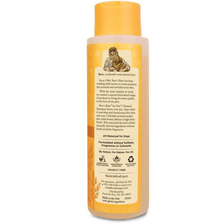 Burt's Bees Oatmeal Shampoo with Colloidal Oat Flour & Honey for Dogs