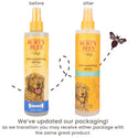 Burt's Bees Itch Soothing Spray with Honeysuckle for Dogs