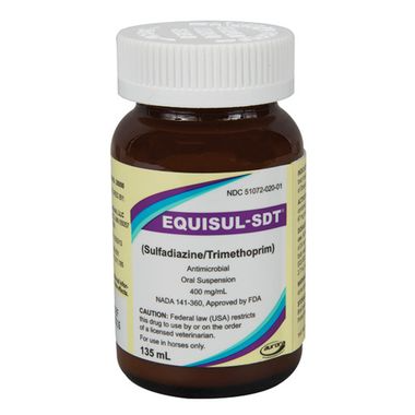 EquiSul-SDT Oral Suspension for Horses