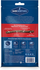 Barkworthies Bully Snapsticks 6" (5 chews)-2