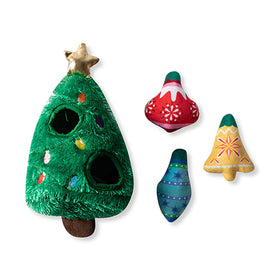 PetShop by Fringe Studio Ready Set Glow Hide & Seek Plush Dog Toy