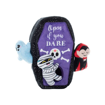 PetShop by Fringe Studio Sleep Tight Hide & Seek Plush Dog Toy