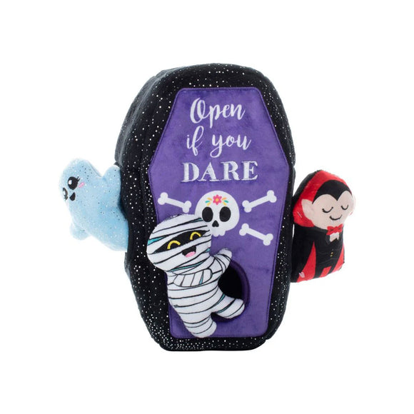 PetShop by Fringe Studio Sleep Tight Hide & Seek Plush Dog Toy