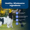 Blue Buffalo Life Protection Formula Large Breed Adult Chicken & Brown Rice Recipe Dry Dog Food