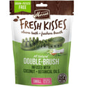 Merrick Fresh Kisses small size dental treat for dogs