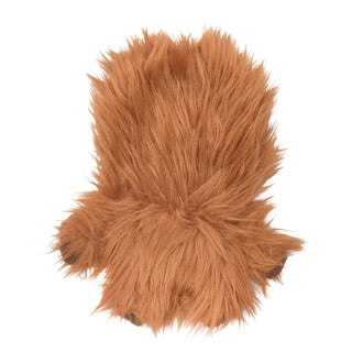 Star Wars: Chewbacca Plush Flattie Dog Toy, 9 inch