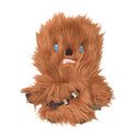 Star Wars: Chewbacca Plush Flattie Dog Toy, 6 inch