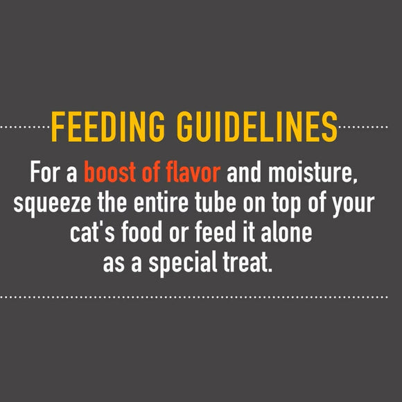 Tiki Cat Stix Treats Salmon Mousse Grain-Free Treats For Cats (0.5 oz x 6 tubes)