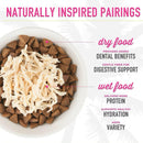 Tiki Cat Stix Treats Salmon Mousse Grain-Free Treats For Cats (0.5 oz x 6 tubes)