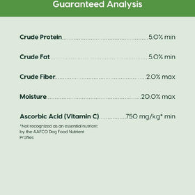 Ark Naturals 4-in-1 Brushless Toothpaste Chews for Extra Small Dogs Mini-Sized (4 oz)