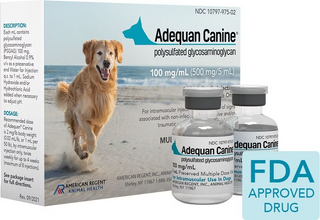 Adequan Canine Injectable for Dogs