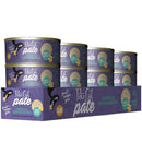 Tiki Cat Luau Pâté Chicken and Egg Recipe in Chicken Broth Wet Canned Food For Cats (2.8 oz x 12 cans)