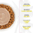 Tiki Cat Stix Tuna & Scallops in Creamy Gravy Grain-Free Wet Treat For Cat (3 oz x 12 pouches)