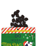 GivePet Peppermint Bark Carob, Molasses & Peppermint Flavor Dog Treats