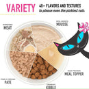 Tiki Cat Luau Tilapia in Tilapia Consomme Grain-Free Canned Food For Cats (6 oz x 8 cans)-8