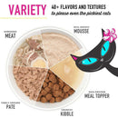 Tiki Cat After Dark Pate+ Chicken & Duck Wet Food for Cats (5.5 oz X 8 cans)