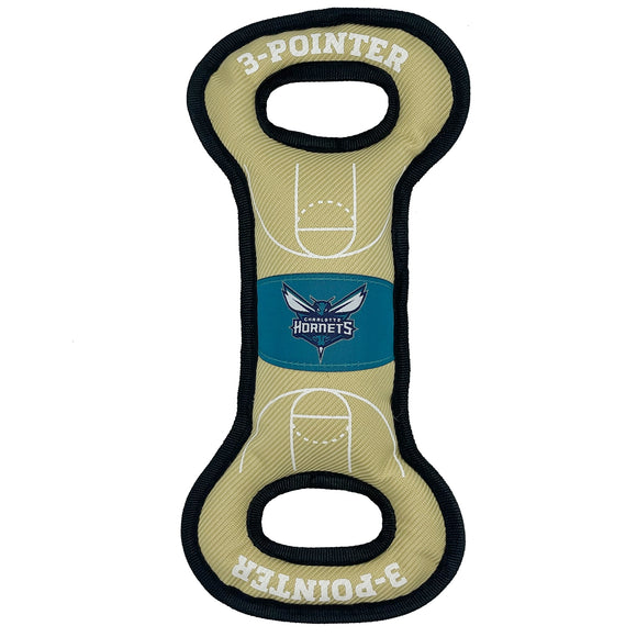 Pet's First Nylon Court Tug Dog Toy