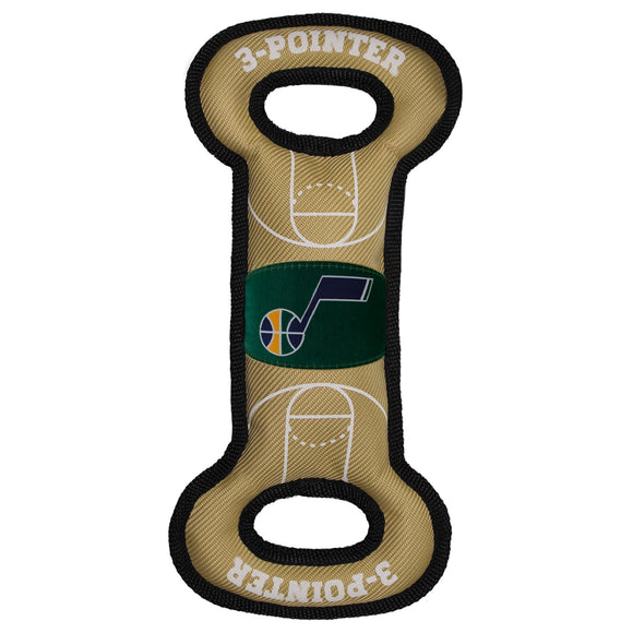 Pet's First Nylon Court Tug Dog Toy