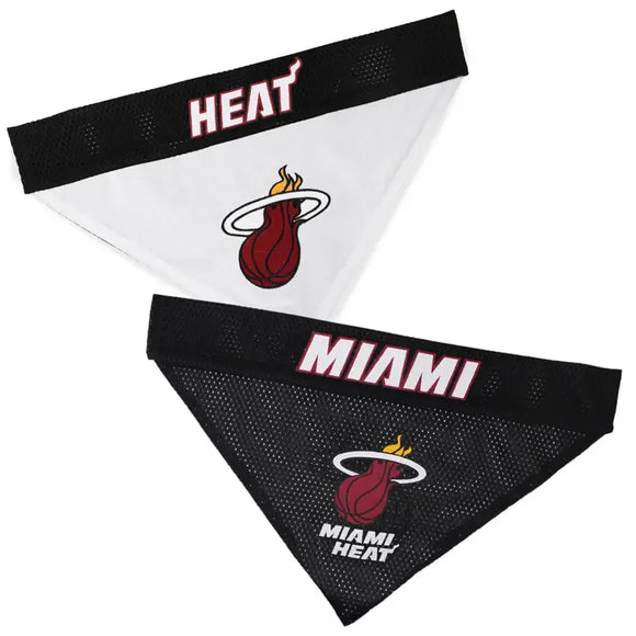 Pet's First NBA Reversible Bandana for Dogs & Cats