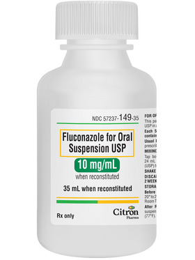 Fluconazole Oral Suspension 10mg/ml (35 ml)