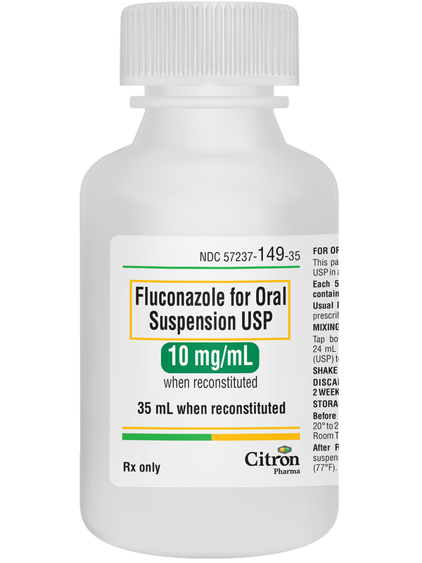 Fluconazole Oral Suspension 10mg/ml (35 ml)