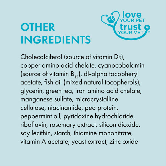 Welactin Omega-3 Soft Chews