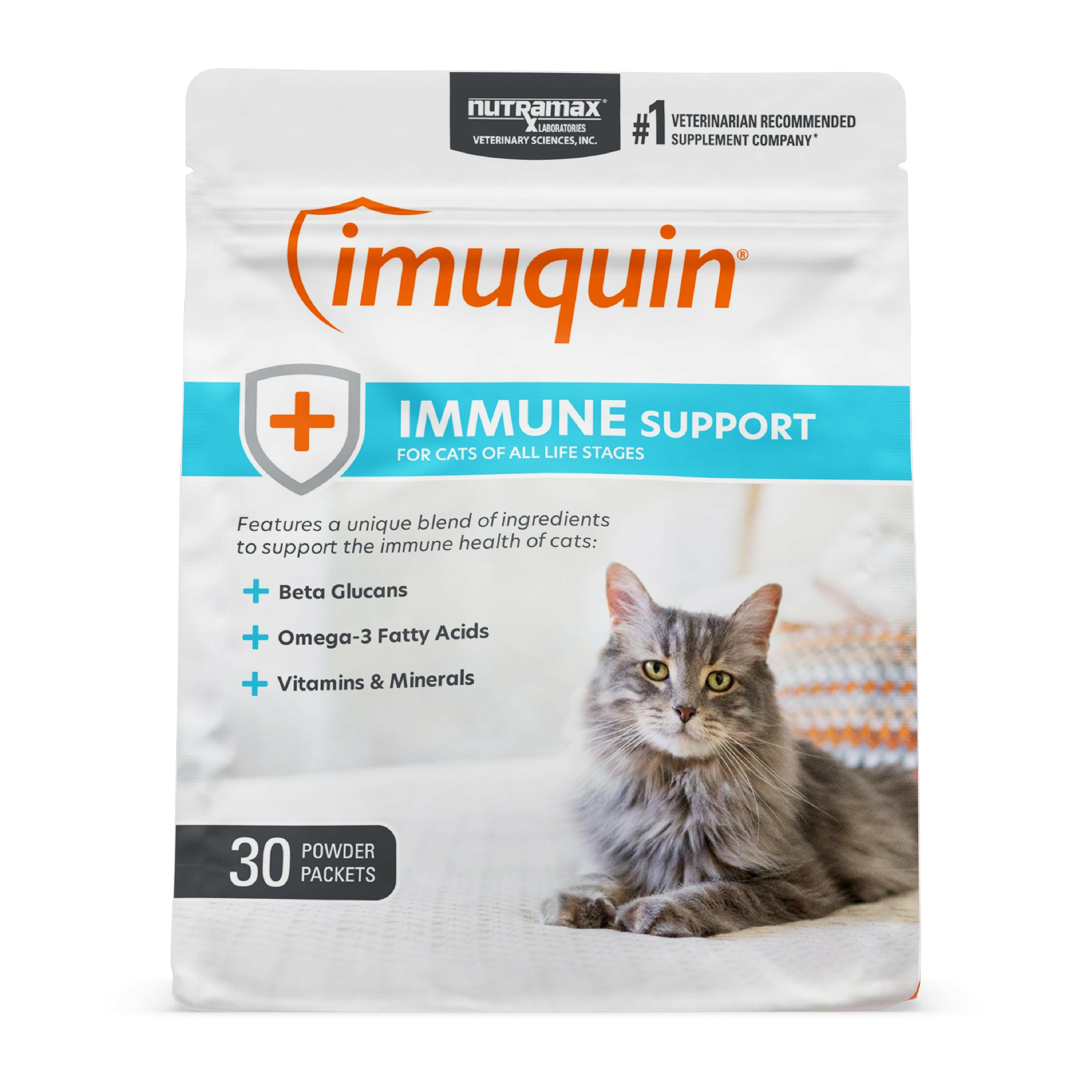 Imuquin Cat