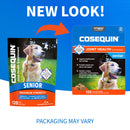 Nutramax Cosequin Senior Joint Health Supplement for Senior Dogs 120 soft chews new packaging