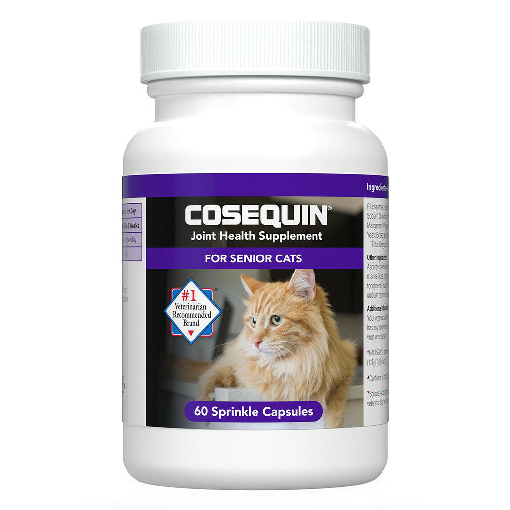 cosequin feline sprinkle capsules