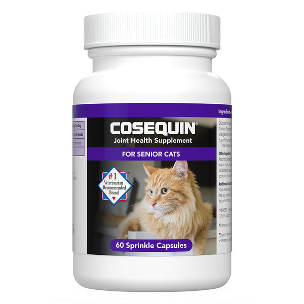 Nutramax Cosequin Senior Joint Health Supplement for Cats