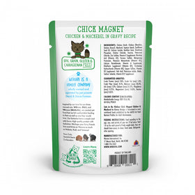 Weruva Cats In the Kitchen Chick Magnet Pouches Wet Cat Food