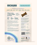 Archway Single Carp & Sweet Potato Biscuit Dog Treats, 5-oz-6