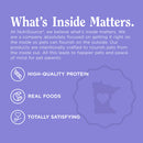 NutriSource Element Series Chompy Chompers Rabbit & Venison Recipe Dog Treats