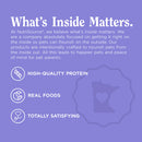 NutriSource Element Series Chompy Chompers Salmon & Trout Recipe Dog Treats, 6-oz-4