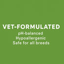 Healthy Paw Life Oatmeal Soothing Shampoo for Dogs, Cats & Companion Animals, 1-gallon-6