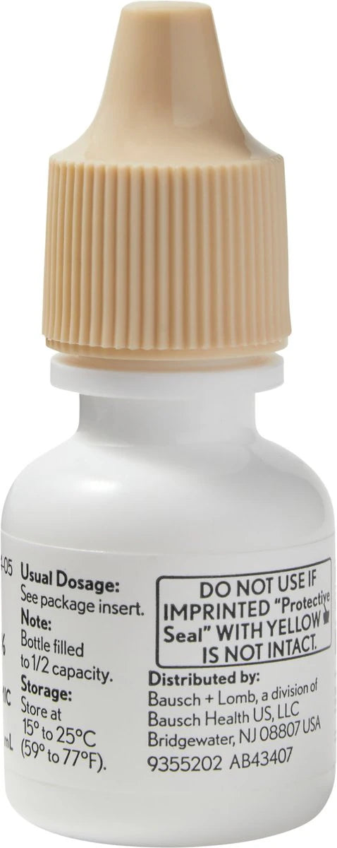 Ofloxacin Ophthalmic Solution 0.3 5 ml