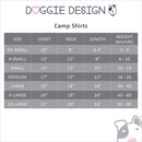 Doggie Design Halloween Camp Shirts Mummy for Dogs & Cats-4