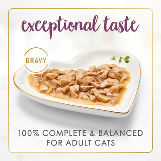 Fancy Feast Gravy Lover Chicken Canned Cat Food